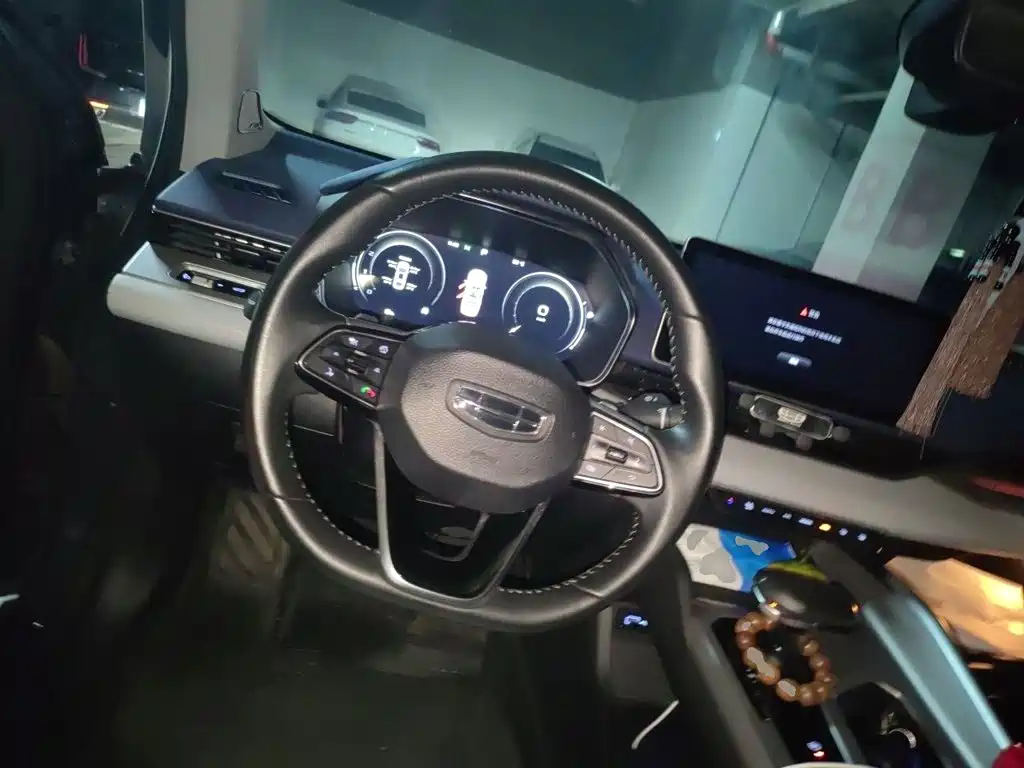 Geely Xingrui — миниатюра 3