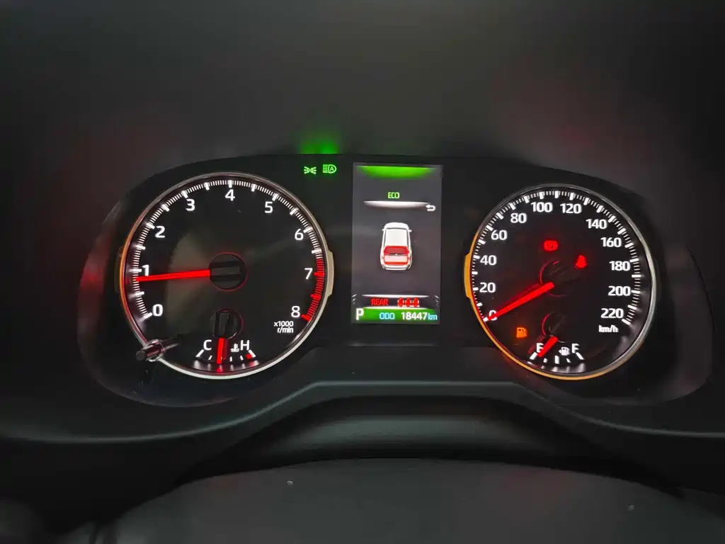 Toyota Wildlander — миниатюра 12