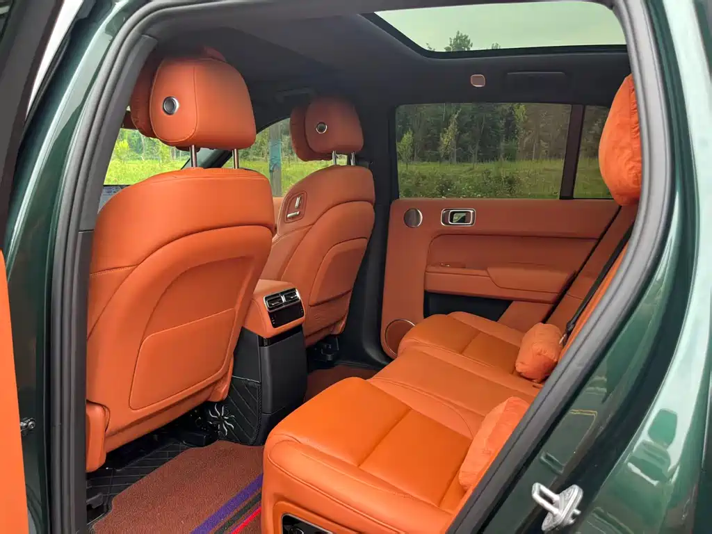 Li Auto L7 2024 MAX