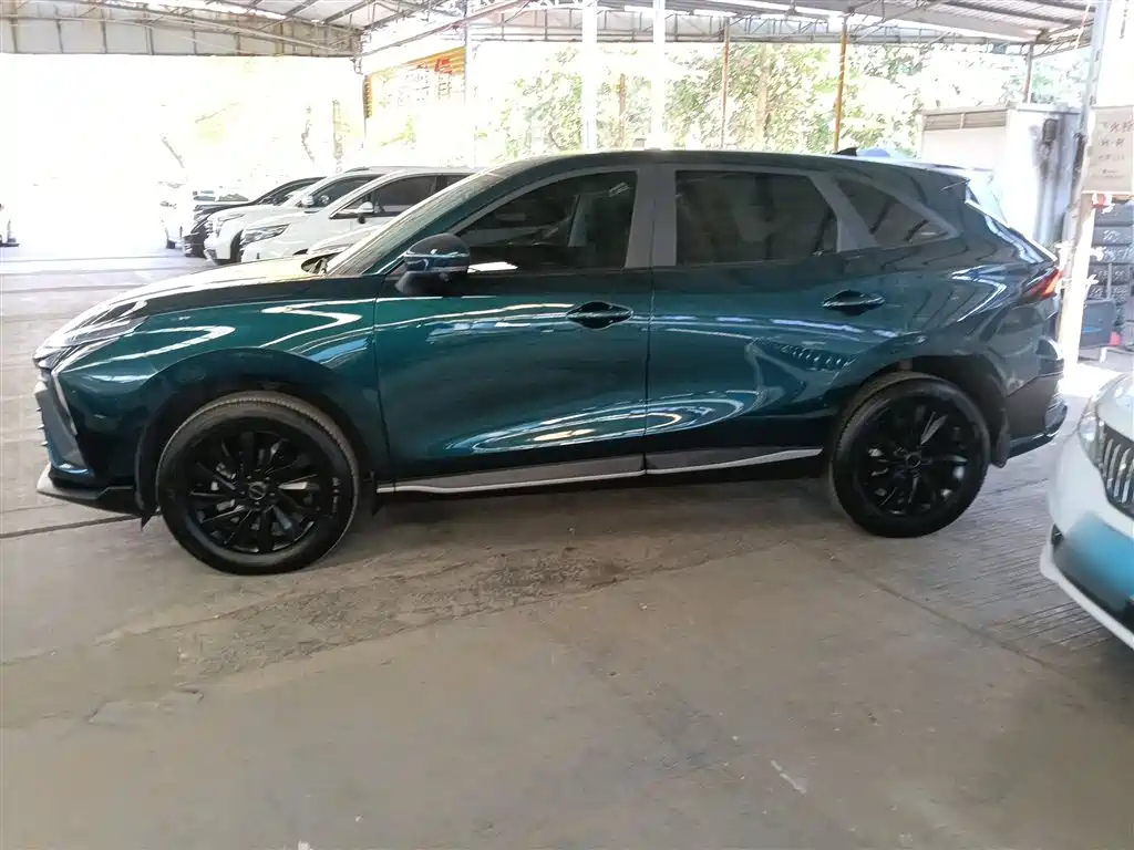 DONGFENG POPULAR T5 EVO