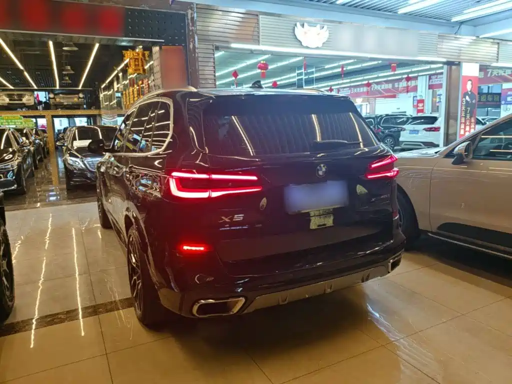 BMW X5 — миниатюра 5