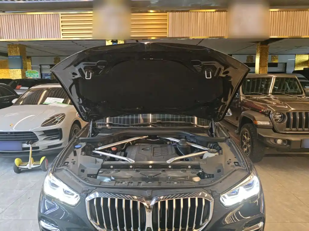 BMW X5 — миниатюра 20
