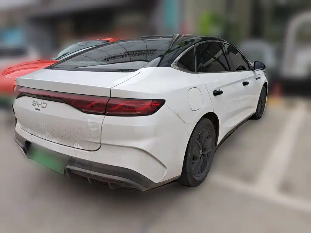 BYD Qin L — миниатюра 4