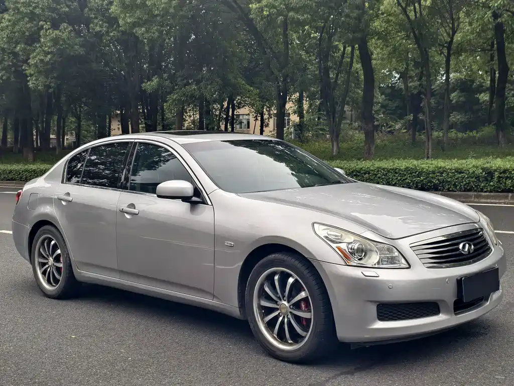 Infiniti G — миниатюра 3