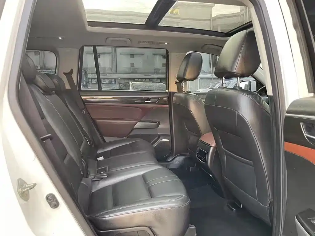 GAC Motor GS8 320T 2WD Luxury Connected Edition （ 7-seat ）, фото 6