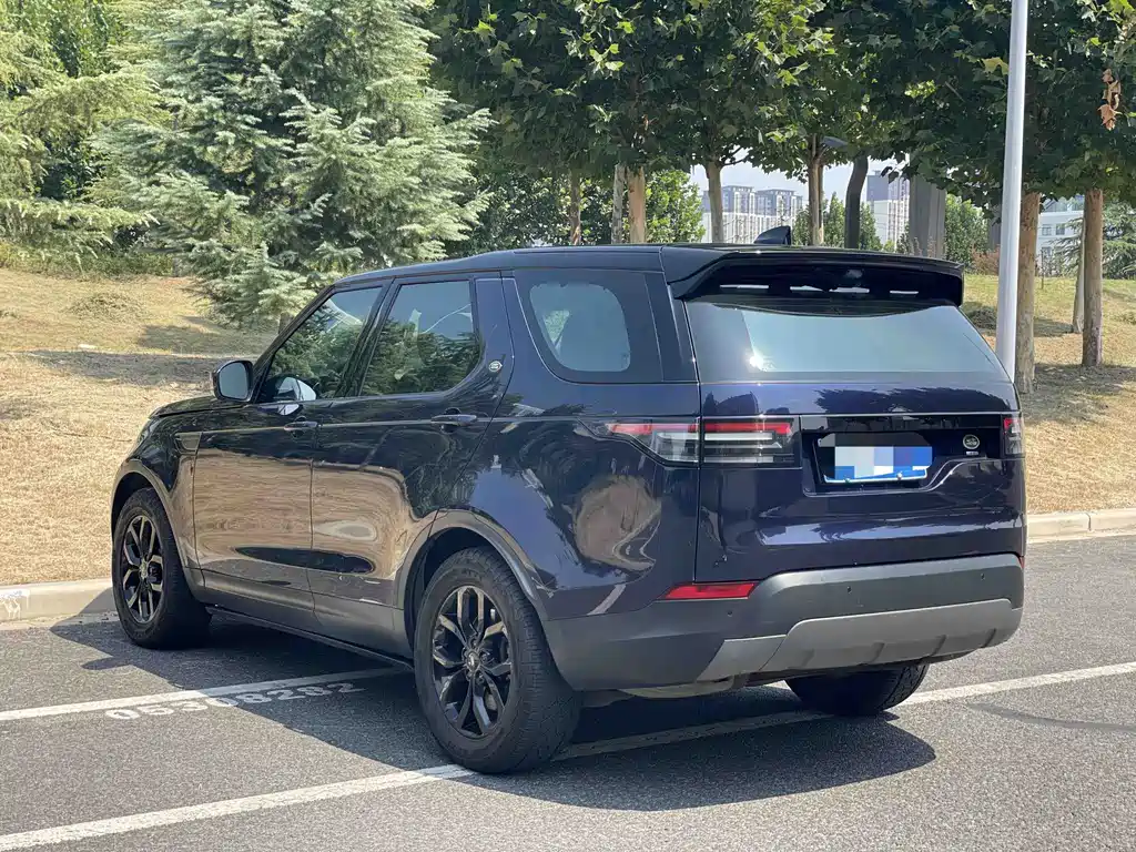 Land Rover Discovery — миниатюра 9