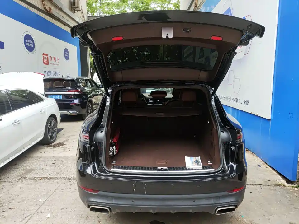 Porsche Cayenne 2022 Cayenne E-Hybrid 2.0T