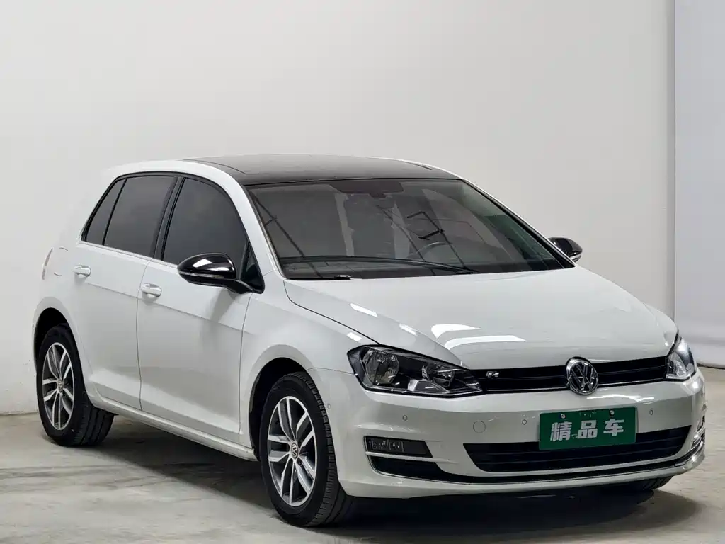 Volkswagen Golf — миниатюра 3