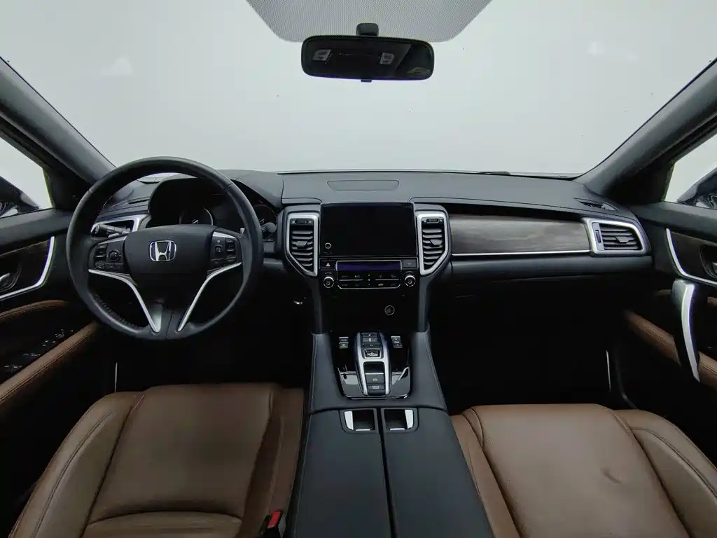 Honda UR-V — миниатюра 5