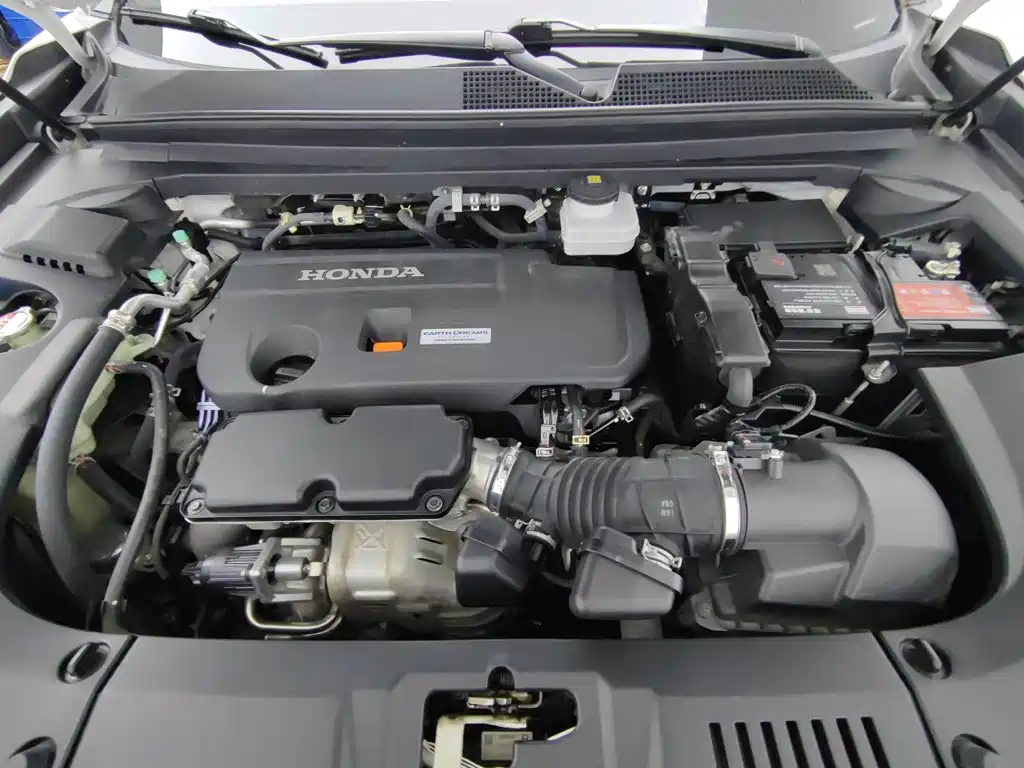 Honda UR-V — миниатюра 6