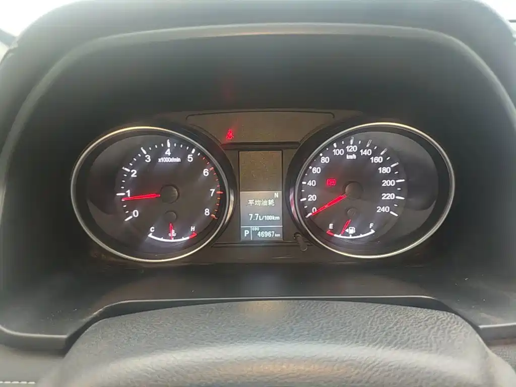 Haval M6 — миниатюра 12