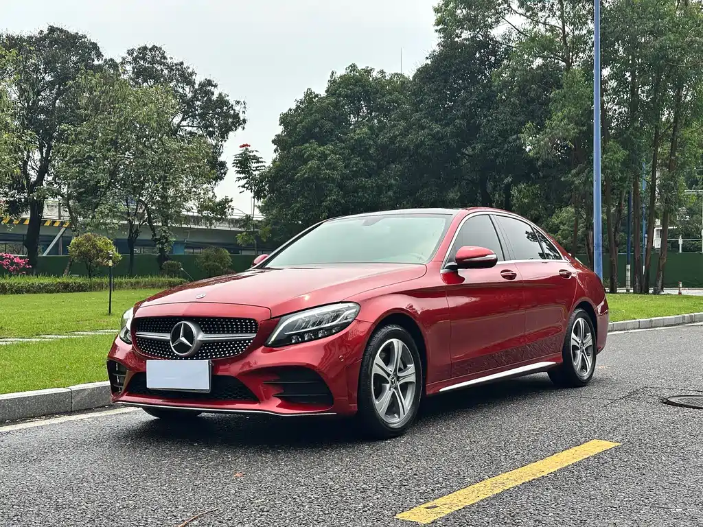Mercedes-Benz C-Class C 2020 C 260 L Sport