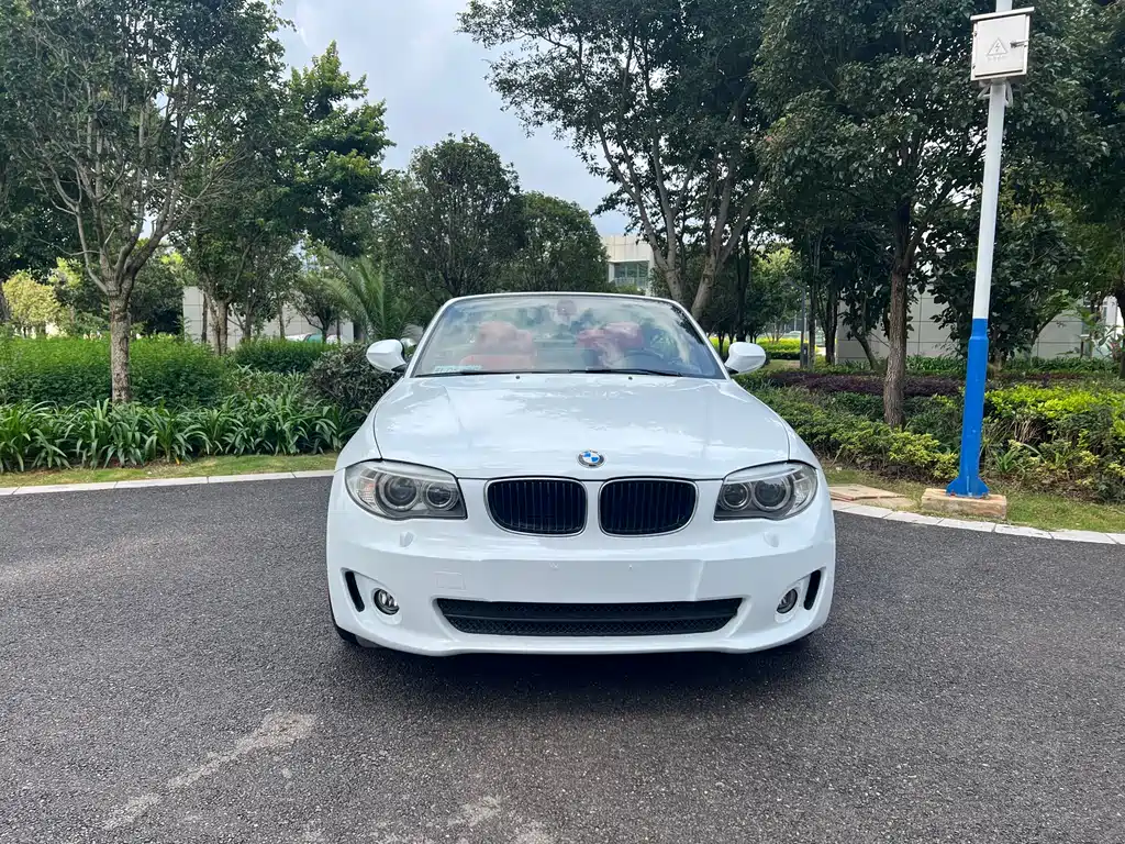 BMW 1 Series 1 2011 120i