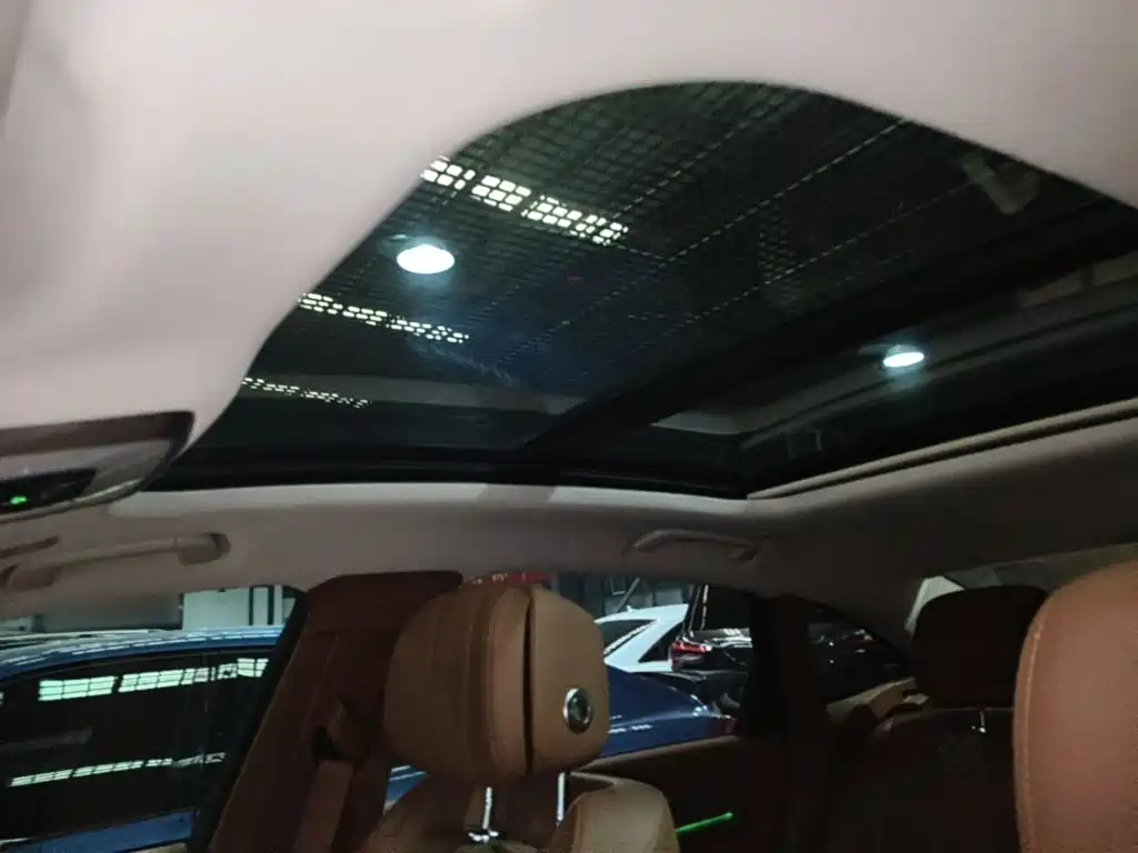 Hongqi Hongqi H9 — миниатюра 18