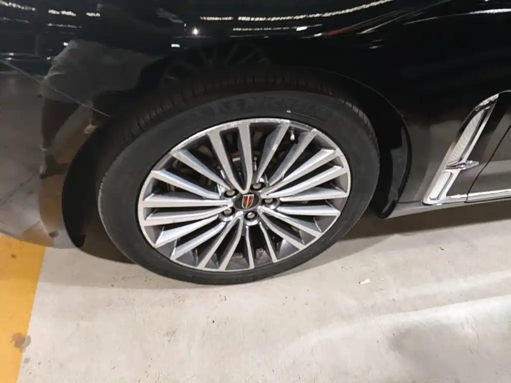 Hongqi Hongqi H9 — миниатюра 23