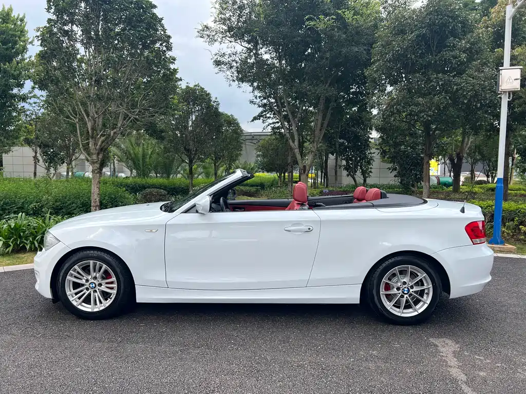 BMW 1 Series 1 2011 120i