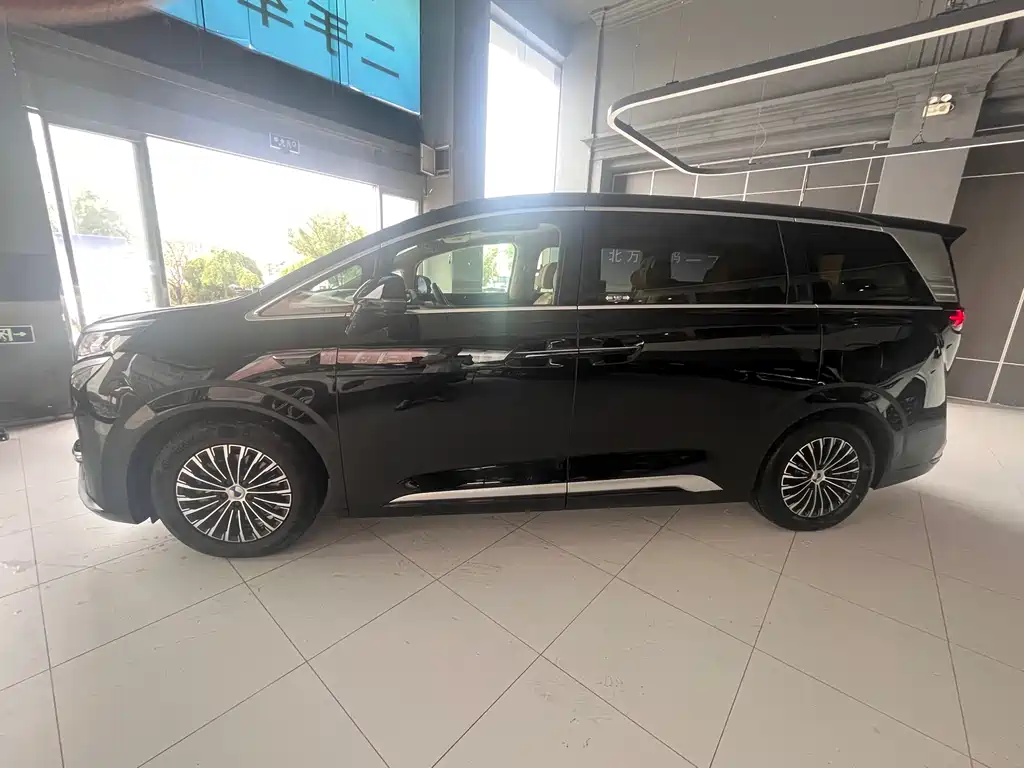 Denza D9 2025 DM-i Smart Drive 1020 Flagship