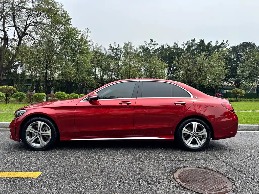 Mercedes-Benz C-Class C 2020 C 260 L Sport