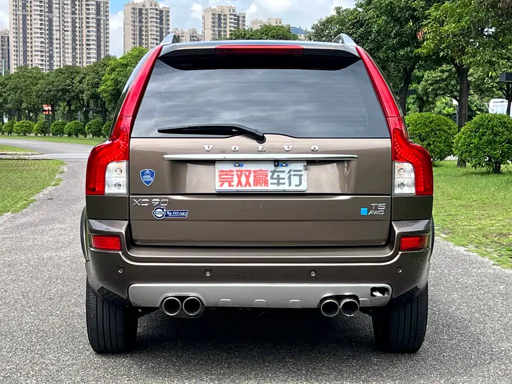 Volvo XC90 2013 2.5T T5 Luxury