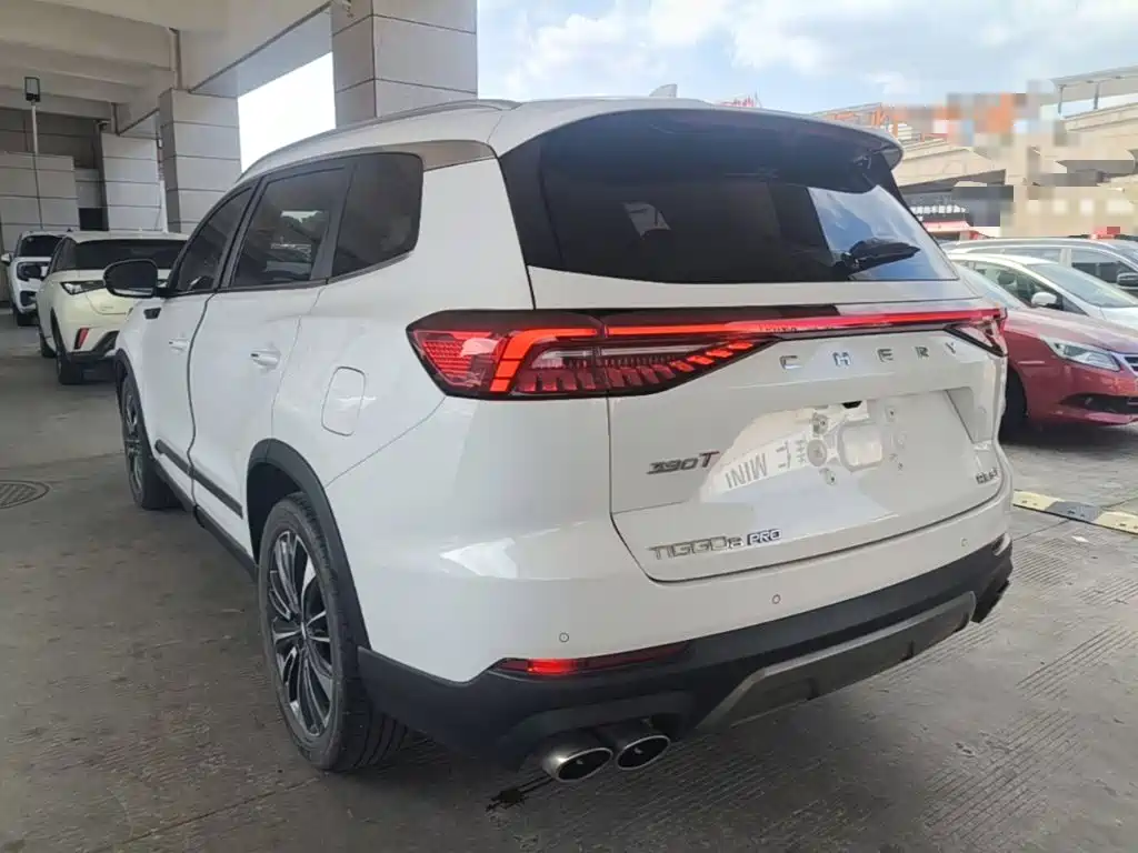 Chery Tiggo 8 PRO — миниатюра 5