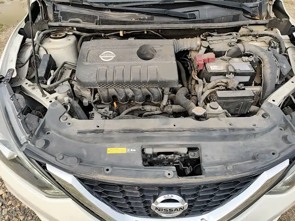 Nissan Sylphy — миниатюра 25