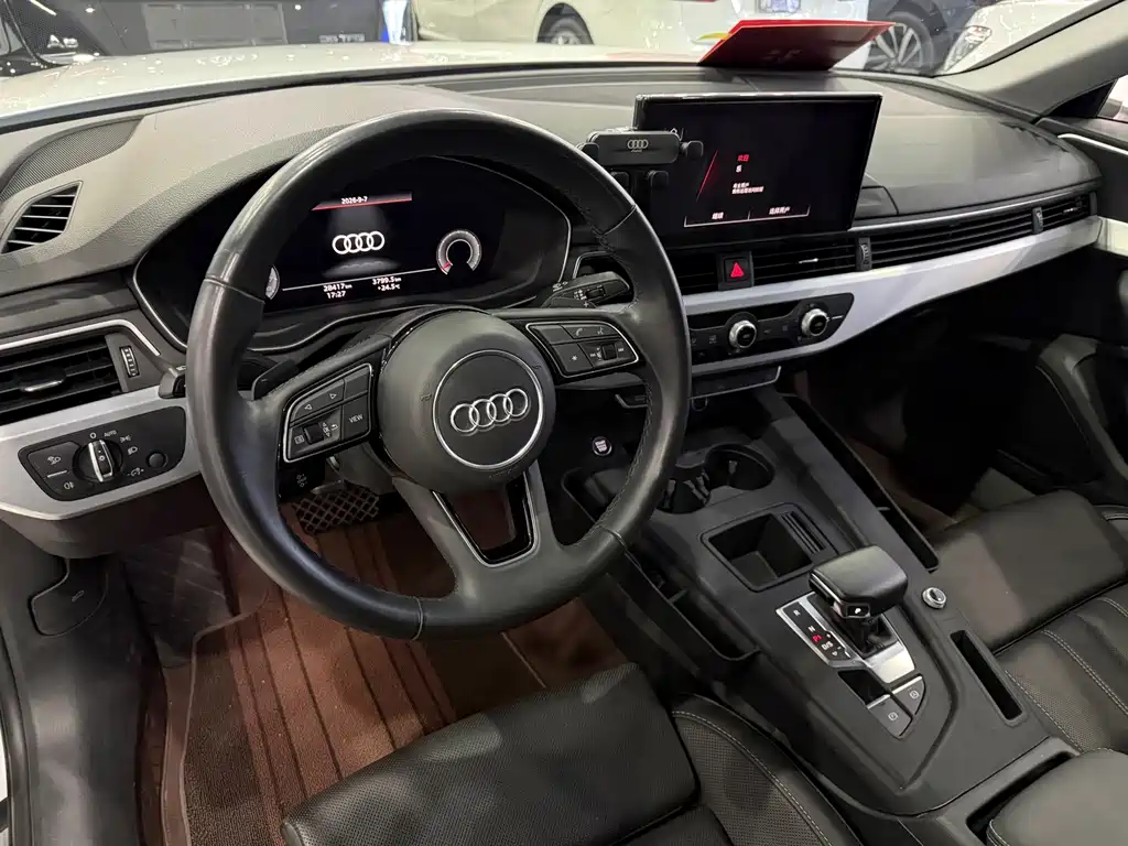 Audi A4L — миниатюра 13