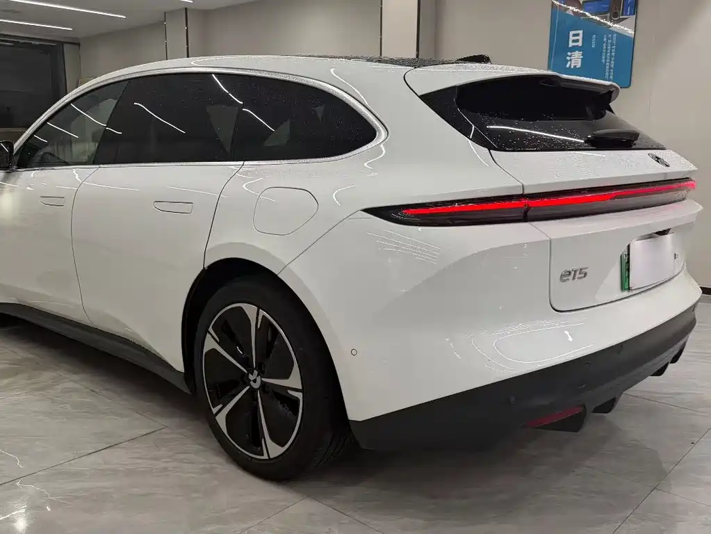 NIO ET5T — миниатюра 4