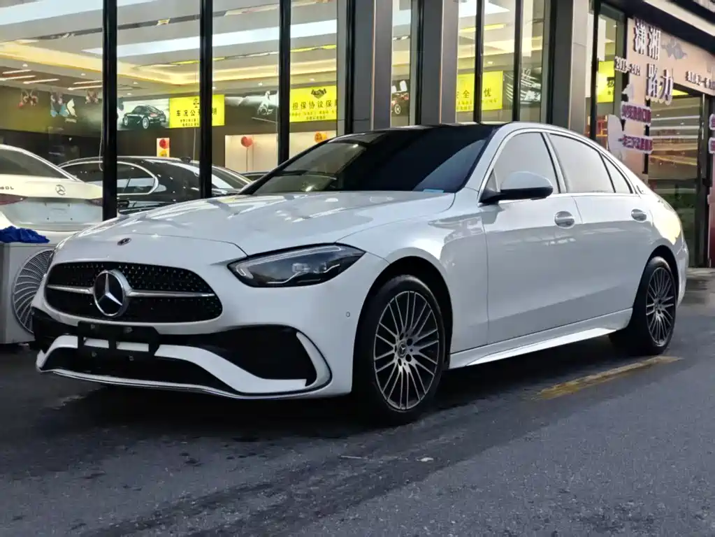Mercedes-Benz C-Class 2023