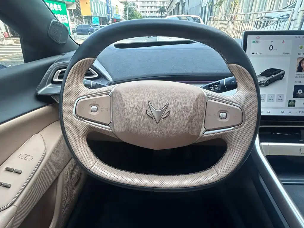 ARCFOX Alpha S5 — миниатюра 6