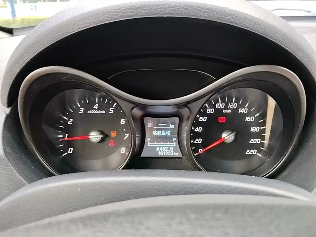 Haima Haima S5 — миниатюра 12