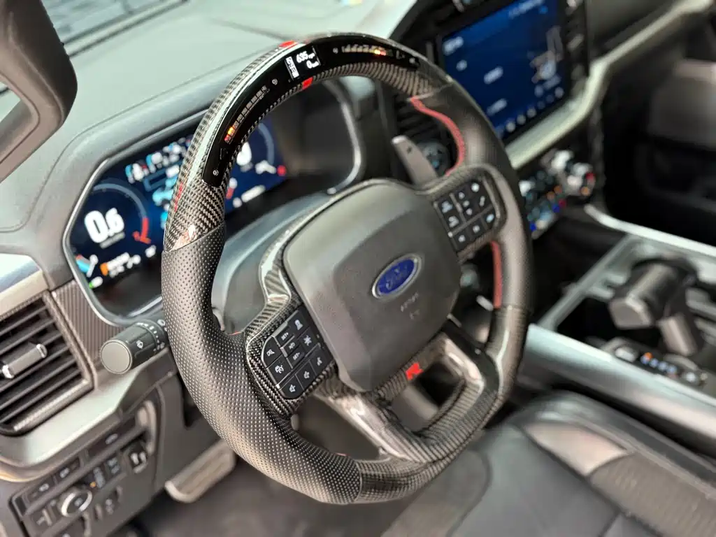 Ford F-150 Raptor — миниатюра 8