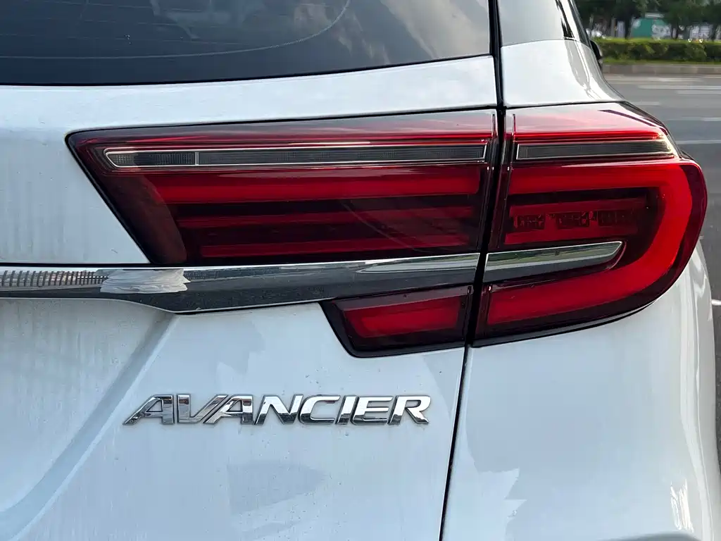 Honda Avancier — миниатюра 11