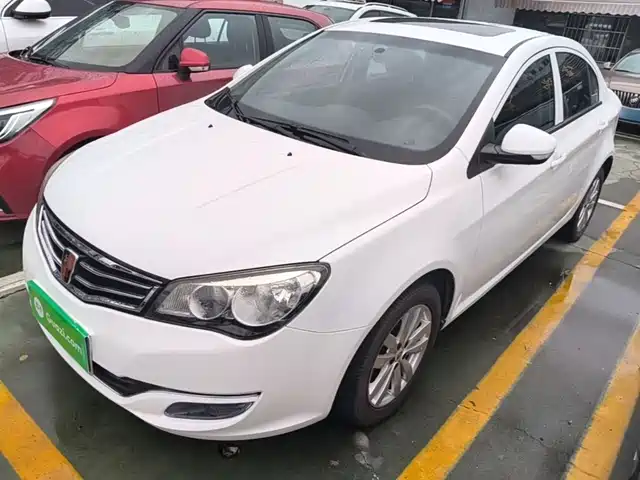 2016 Roewe 350