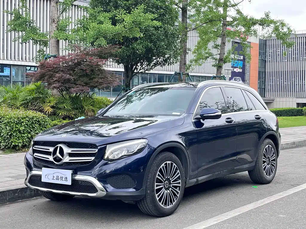 Mercedes-Benz GLC 2018
