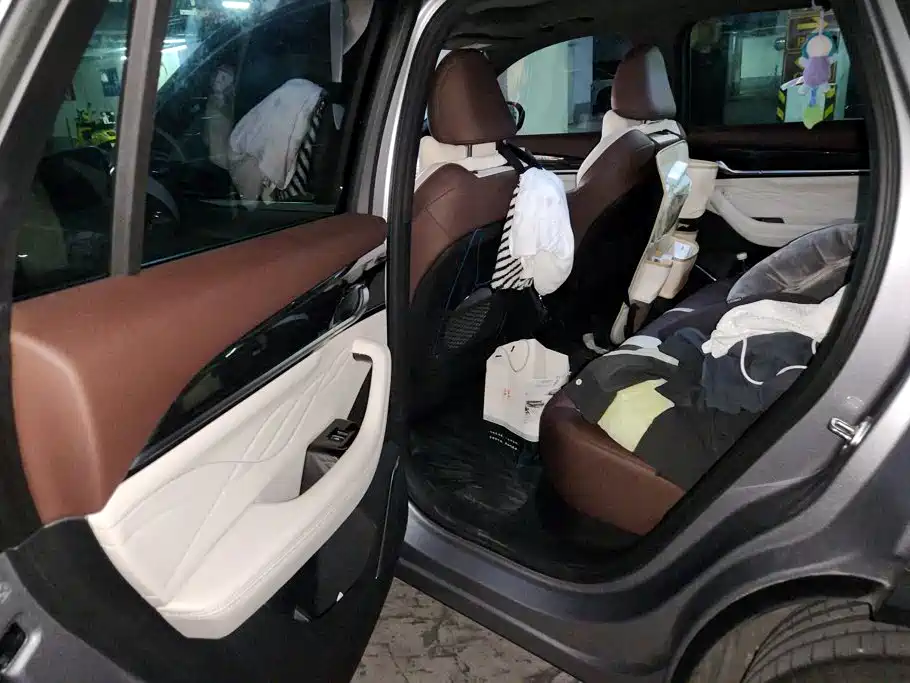 Geely Xingyue L — миниатюра 11