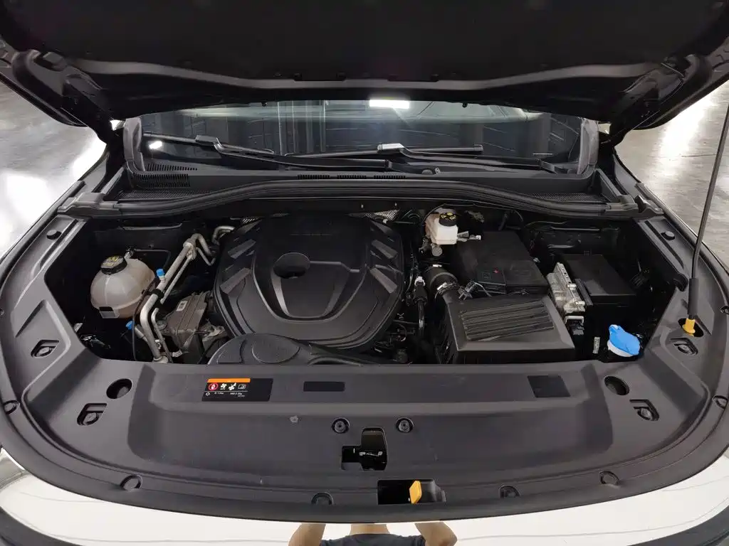 Geely Haoyue L — миниатюра 6