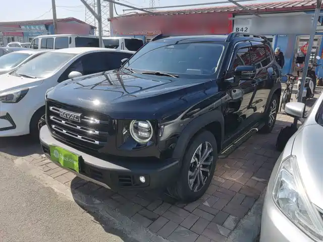 2020 Haval Big Dog