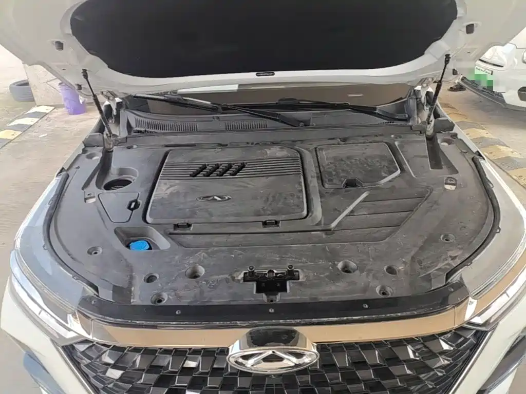 Chery Tiggo 8 PRO — миниатюра 20