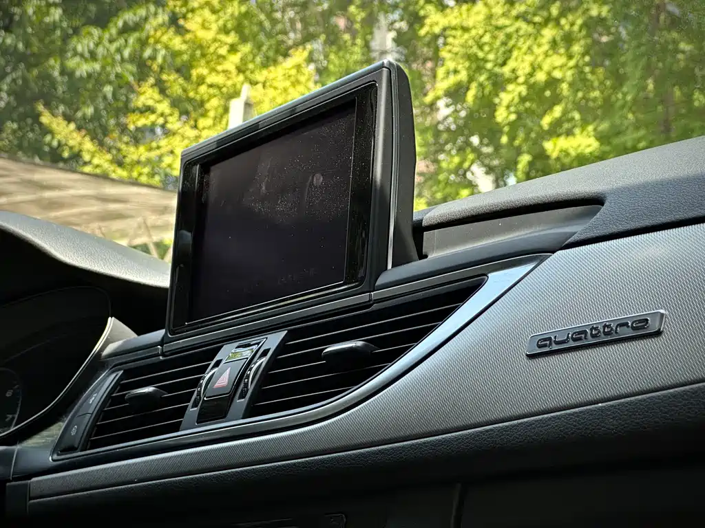 Audi A6 (Import) — миниатюра 19