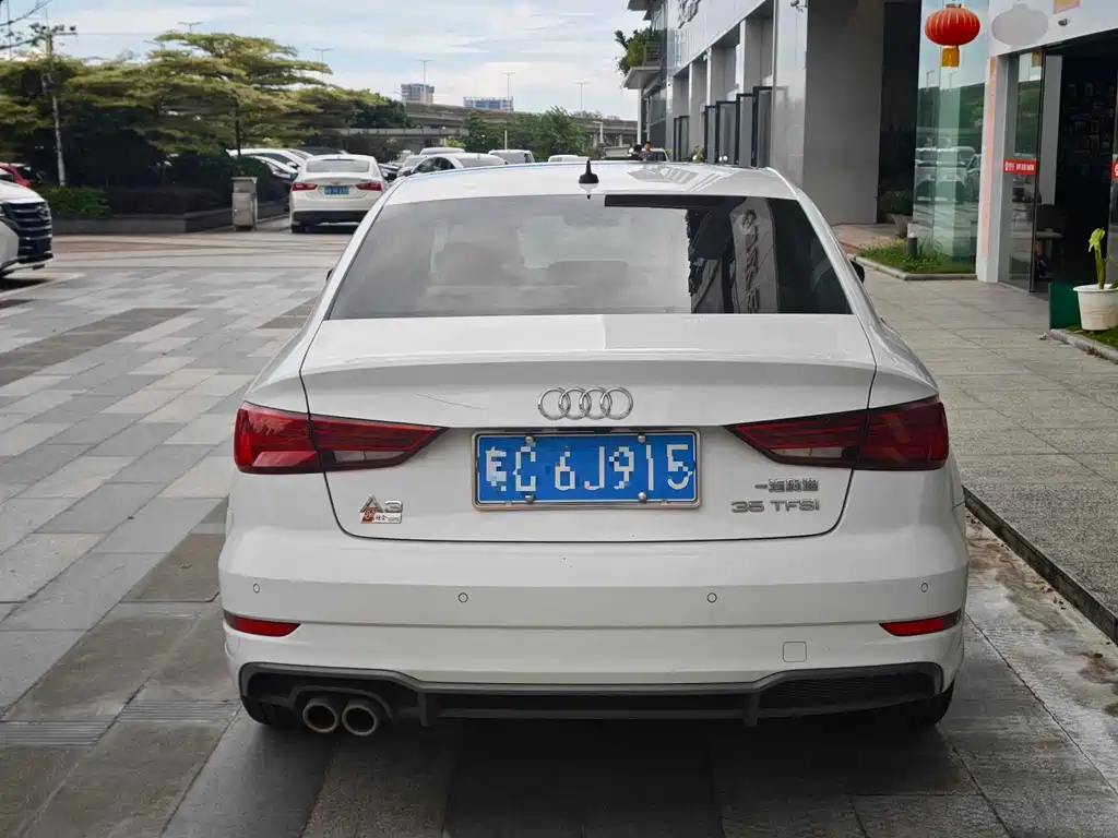 Audi A3 2020 Limousine 35 TFSI Sport VI