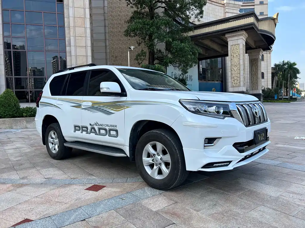 Toyota Prado — миниатюра 3