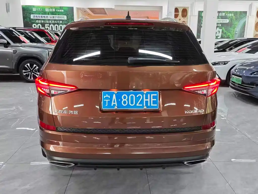 Skoda Kodiaq — миниатюра 8