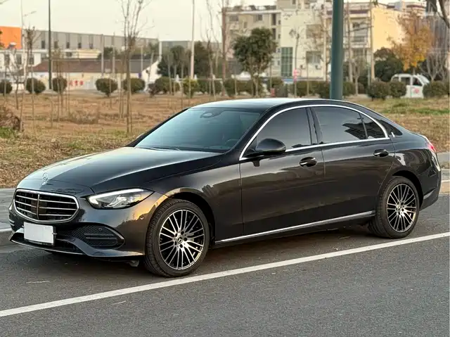 MERCEDES BENZ C CLASS