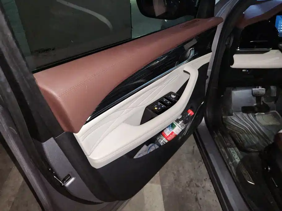 Geely Xingyue L — миниатюра 7