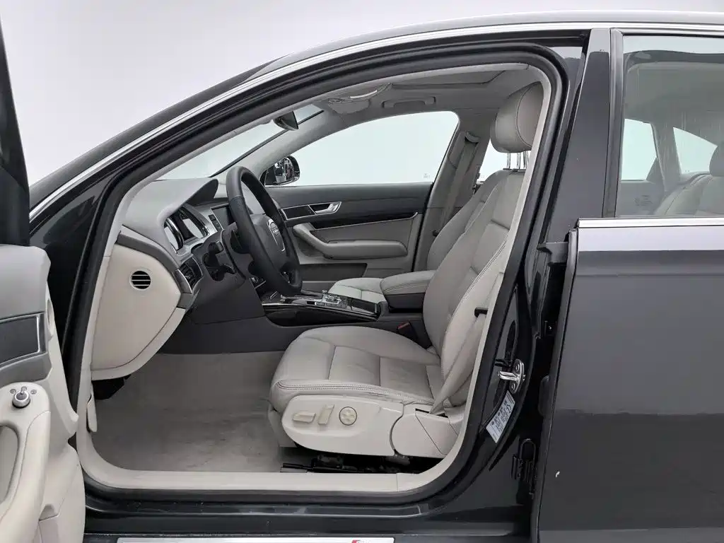 Audi A6L — миниатюра 10