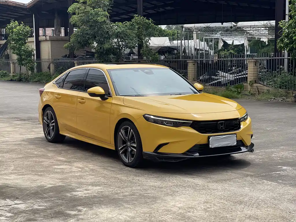 Honda Integra — миниатюра 3