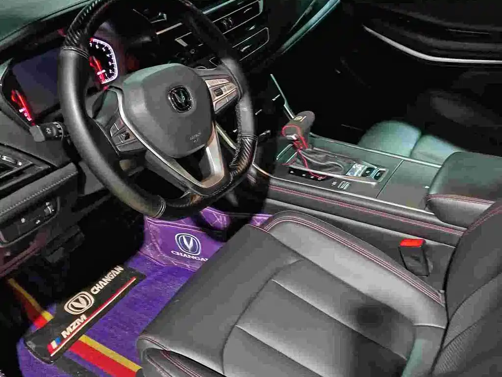Changan CS75 — миниатюра 4