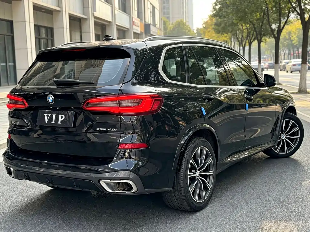 BMW X5 (Import) — миниатюра 9