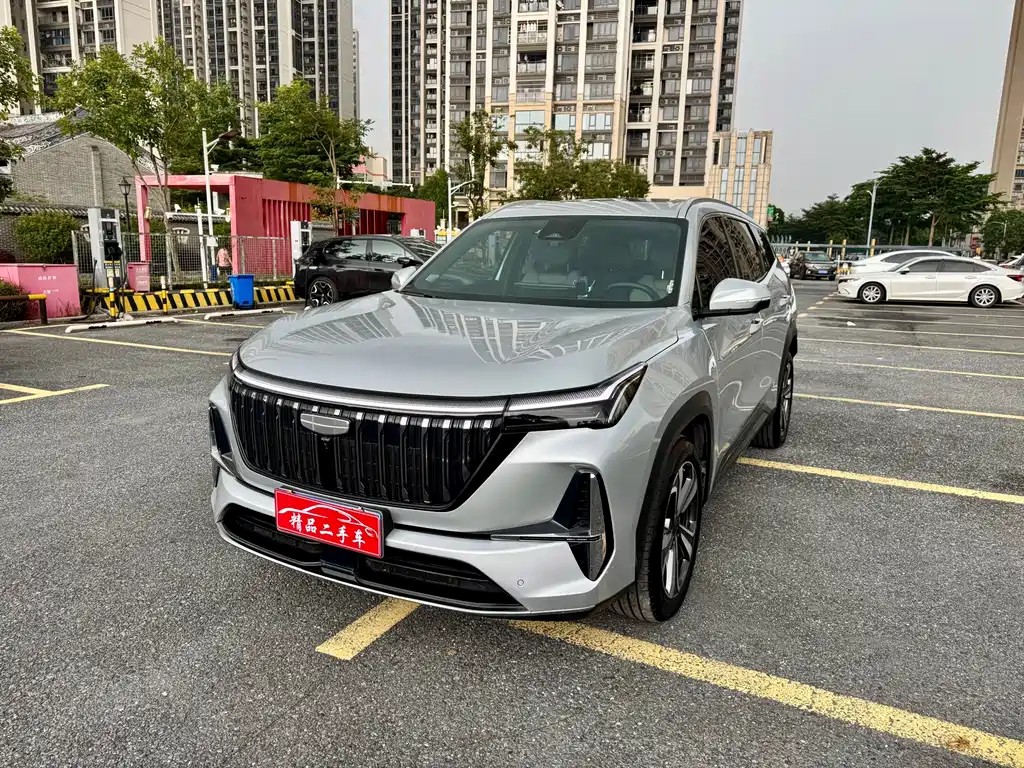 Geely Boyue L