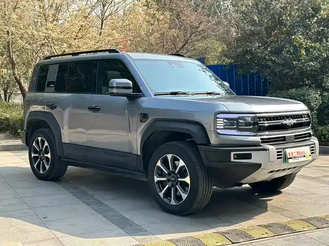 FANG CHENG BAO LEOPARD 5 2024